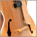 Curtis Guitars &nbsp;&nbsp;&nbsp; Custom solid-body and archtop guitars