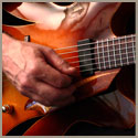 Curtis Guitars &nbsp;&nbsp;&nbsp; Custom solid-body and archtop guitars