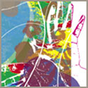 Fly &nbsp;&nbsp;&nbsp; Inkjet digital print &nbsp;&nbsp;&nbsp; 13 x 30.5 inches