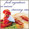 Nimbus Restaurant &nbsp;&nbsp;&nbsp; Dining Guide ad 2010